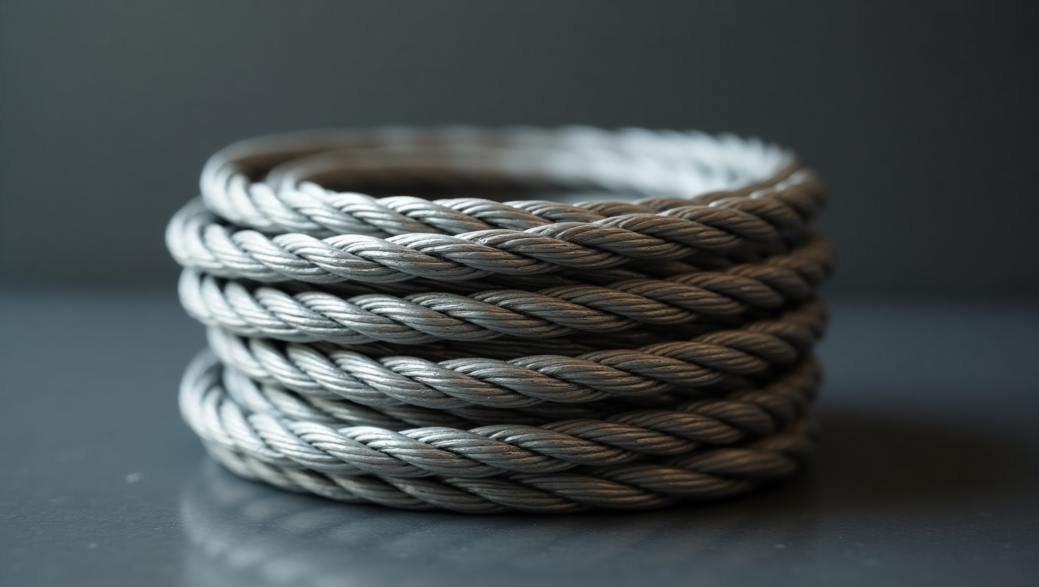 Wire Rope : Komponen Kecil, Risiko Besar – Kenapa Riksa-Uji Itu Wajib ...